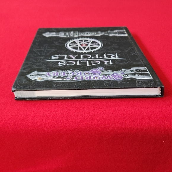 Relics & Rituals Core Rulebook โ Sword & Sorcery โ Hardcover d20 System D&D - Picture 9 of 16